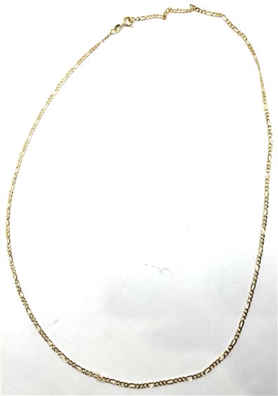 Collana Domar Uomo Collana oro 18k in Oro giallo COOR-284-280 - COOR-284-280
